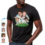 Custom Karate Family Shirts – Personalized Martial Arts Gift for All Ages Custom Gifts - Karate www.customywear.com 11