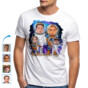 A1 - Main -Personalized-matching-family-portrait-art-tees-customywear