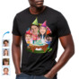 A1 - Main -Personalized-matching-family-portrait-art-tees-customywear