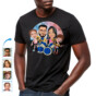 A1 - Main -Personalized-matching-family-portrait-art-tees-customywear
