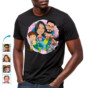 A1 - Main -Personalized-matching-family-portrait-art-tees-customywear