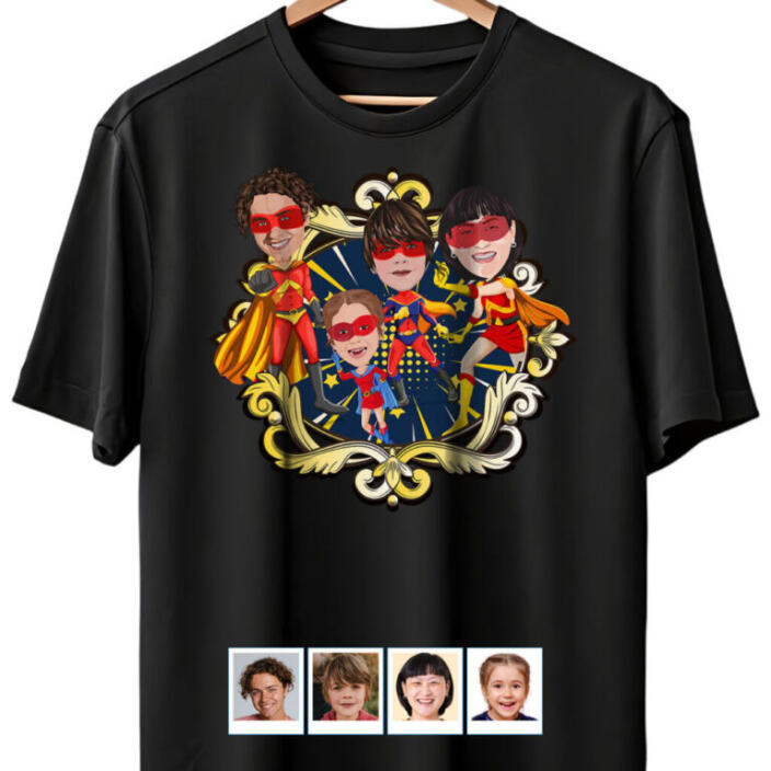 A1-Main-Personalized-matching-family-portrait-art-tees-customywear