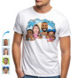 A1 - Main -Personalized-matching-family-portrait-art-tees-customywear