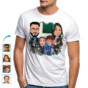 A1 - Main -Personalized-matching-family-portrait-art-tees-customywear