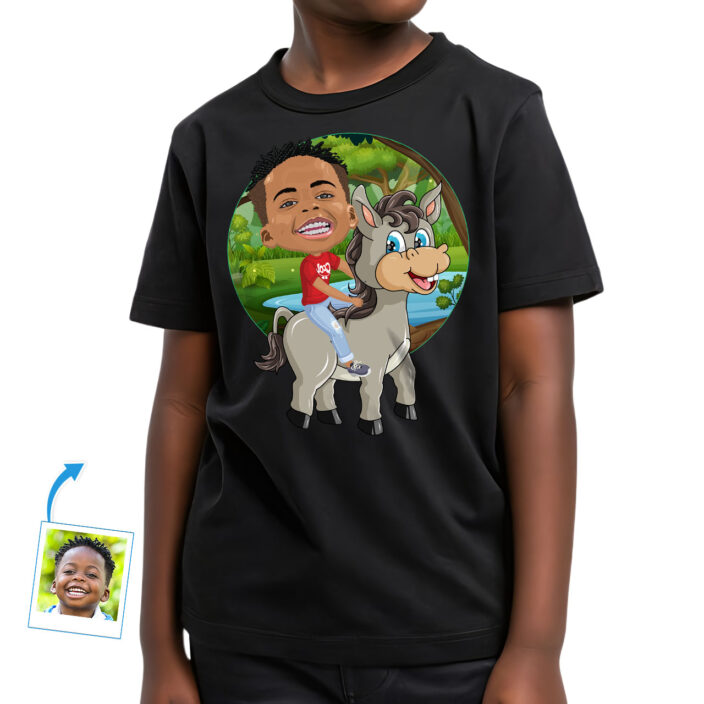 A1 - Main -customywear-create-custom-Boys-young-boy-personalized-photo-t-shirts-customy-wear