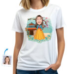 Custom Korean Women Culture Shirt | Personalized Traditional Dress Tee Custom Gifts - korean culture www.customywear.com 28