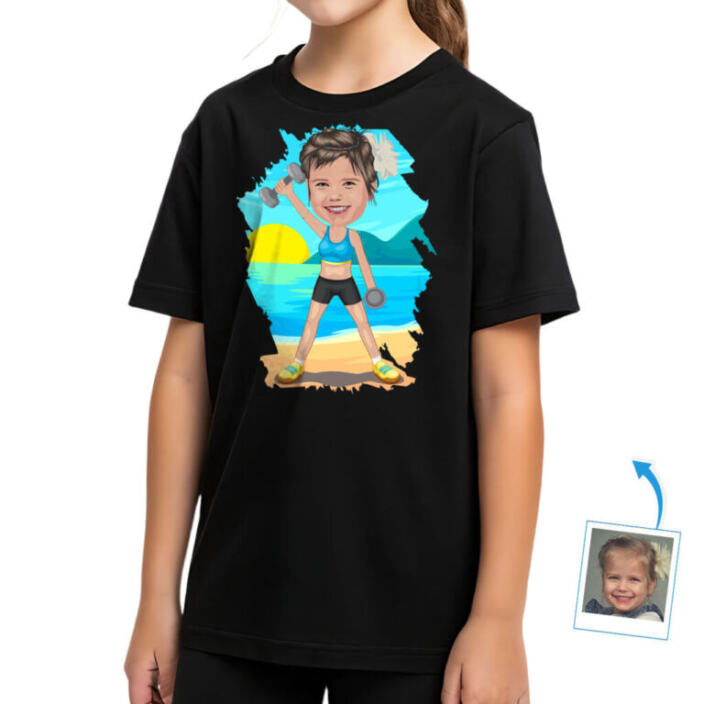 A1 - Main -customywear-custom-Girls-young-girls-youth-personalized-photo-t-shirts-customy-wear
