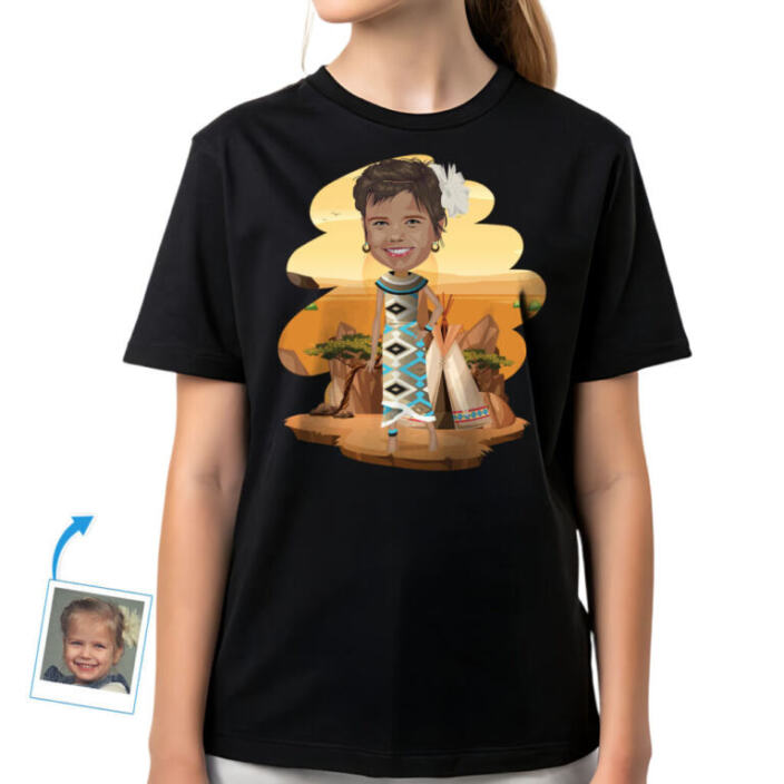 A1 - Main -customywear-custom-Girls-young-girls-youth-personalized-photo-t-shirts-customy-wear