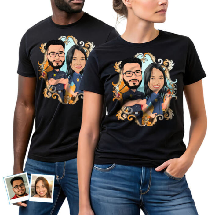 A1- Main -customywear-custom-matching-couple-bf-gf-personalized-photo-t-shirts-customy-wear