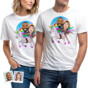 A1 - Main -customywear-custom-matching-couple-bf-gf-personalized-photo-t-shirts-customy-wear