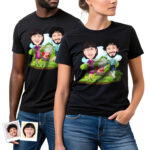 Custom BBQ Couples Shirts | Boyfriend, Step Dad, Husband BBQ Gifts Custom Gifts - BBQ www.customywear.com 28