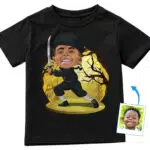 Transform Your Kid’s Photo into a Custom Boys Ninja T-Shirt – Ask Me About My Ninja Disguise Shirt Boy's T-shirts www.customywear.com 29