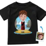 Embrace Scottish Heritage with Our Custom Scottish Boy Shirt Boy's T-shirts www.customywear.com 29