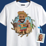 Custom mexicansk kjole skjorte | Personlig Mexico Gave Tee Land www.customywear.com 29