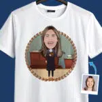 Custom Female Lawyer Shirt | Personalized Attorney Gift for Women Custom Gifts - Lawyer www.customywear.com 29