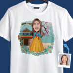 Custom Korean Women Culture Shirt | Personalized Traditional Dress Tee Custom Gifts - korean culture www.customywear.com 29