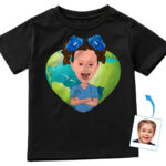 Custom Nurse Girl Healthcare Shirt | Personalized Youth Tee Custom Gifts - Nurse www.customywear.com 29