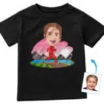 Elevate the Energy with our Custom Running Girl Shirt! Custom Gifts - Running and jogging www.customywear.com 29