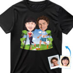 Custom Running Couples Shirts | Personalized Workout Gift Custom Gifts - Running and jogging www.customywear.com 29