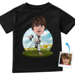 Kohandatud karate poiste särk | Isikupärastatud võitluskunstide noorte särk Poiste T-särgid www.customywear.com 29