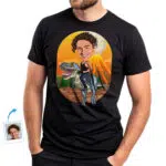 Custom Dinosaur Shirt – Personalized 3 Rex Ride Tee Animal Lovers www.customywear.com 30