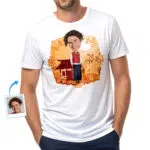 Custom Korean Man Shirt | Personalized Traditional Dress Travel Tee Country www.customywear.com 30