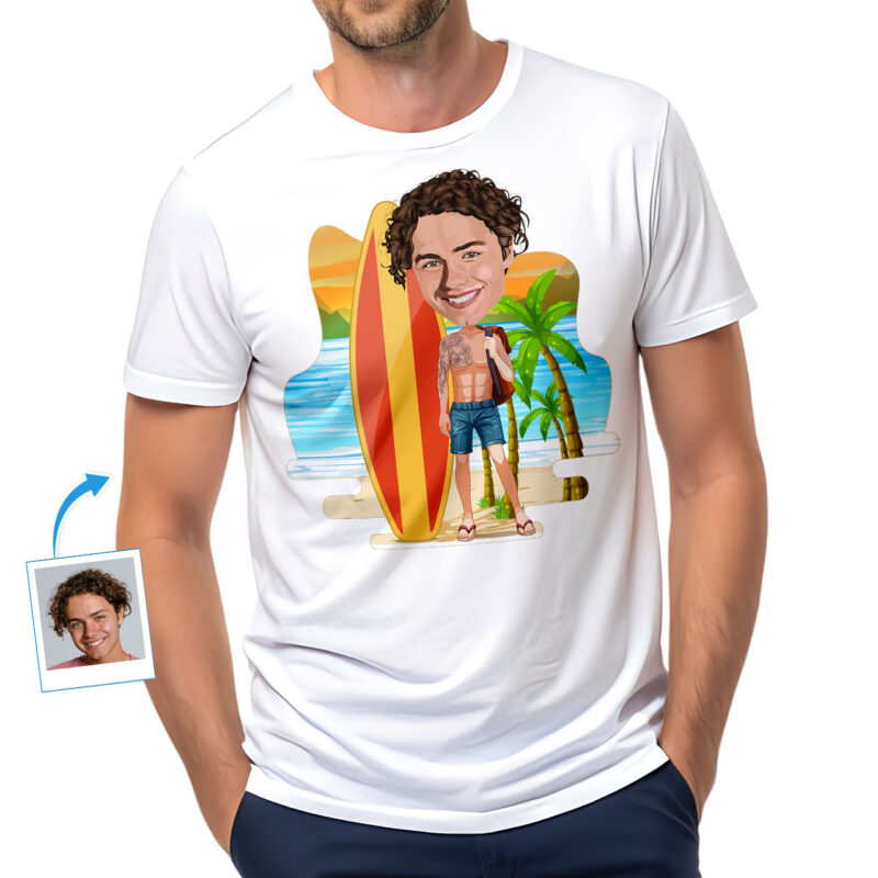 A9-G2-customywear-creează-tricouri-personalizate-bărbați-cu-fotografie-customy-wear
