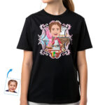 Tricou personalizat pentru gătit pentru tineret – Tricou personalizat pentru iubitori de mâncare Cadouri personalizate - Gătit / Bucătărie www.customywear.com 30