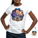 Personalisiertes Koreanisches Mädchen Shirt | Personalisiertes Südkorea Kpop Liebhaber T-Shirt Individuelle Geschenke - koreanische Kultur www.customywear.com 30
