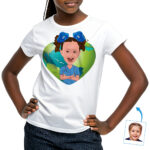 Custom Nurse Girl Healthcare Shirt | Personalized Youth Tee Custom Gifts - Nurse www.customywear.com 30