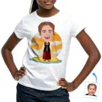 Unleash Scottish Charm with Our Custom Scottish Girl Shirt Custom Gifts - Scottish culture www.customywear.com 30