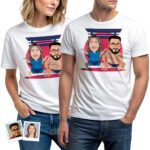 Sumo Love Showdown – Custom Couples Shirt for Japanese Culture Lovers! Custom Gifts - Sumo www.customywear.com 30