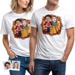 Custom Korean Couples Shirts – Personalized Korean Traditional Gift Custom Gifts - korean culture www.customywear.com 30