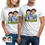 Custom Running Couples Shirts | Personalized Workout Gift Custom Gifts - Running and jogging www.customywear.com 30