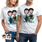 Personalized Scottish Couple Shirts | Custom Scotland Gifts Custom Gifts - Scottish culture www.customywear.com 30