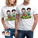 Custom BBQ Couples Shirts | Boyfriend, Step Dad, Husband BBQ Gifts Custom Gifts - BBQ www.customywear.com 30