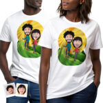Custom Hiking Couples Shirts – Personalized Mountain Adventure Tees Custom Gifts - Hiking www.customywear.com 30