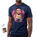 Gepersonaliseerd Sumo Worstelaar T-shirt | Grappig Sumo T-shirt | Uniek cadeau-idee Bestsellers www.customywear.com 31