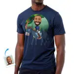 Custom Donkey Rider Shirt – Personlig Donkey Kong T-shirt Anpassade presenter - Donkey Ride www.customywear.com 31