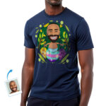 Custom Easter Egg Shirt – Personlig Eggcellent Tee Anpassade presenter - Påskägg www.customywear.com 31