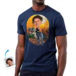 Custom Dinosaur Shirt – Personalized 3 Rex Ride Tee Animal Lovers www.customywear.com 31