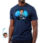 Camiseta personalizada para cantor | Camiseta personalizada para amantes da música | Presente para cantores Presentes Personalizados - Cantores www.customywear.com 31