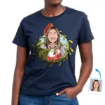 Cămașă mexicană personalizată | Tricou personalizat cadou Mexic Țara www.customywear.com 31