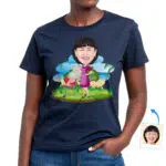 Cămașă BBQ pentru femei personalizată | Tricou personalizat pentru iubitori de grătar Cadouri personalizate - BBQ www.customywear.com 31