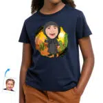 Custom Arabian Girl Hijab Shirt | Personalized Cultural Kids Tee Custom Gifts - Arabic culture www.customywear.com 31