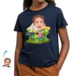 Custom BBQ Kid T-Shirt – Personalized Outdoor Cooking Tee for Youth Custom Gifts - BBQ www.customywear.com 31