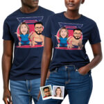 Sumo Love Showdown – Custom Couples Shirt for Japanese Culture Lovers! Custom Gifts - Sumo www.customywear.com 31