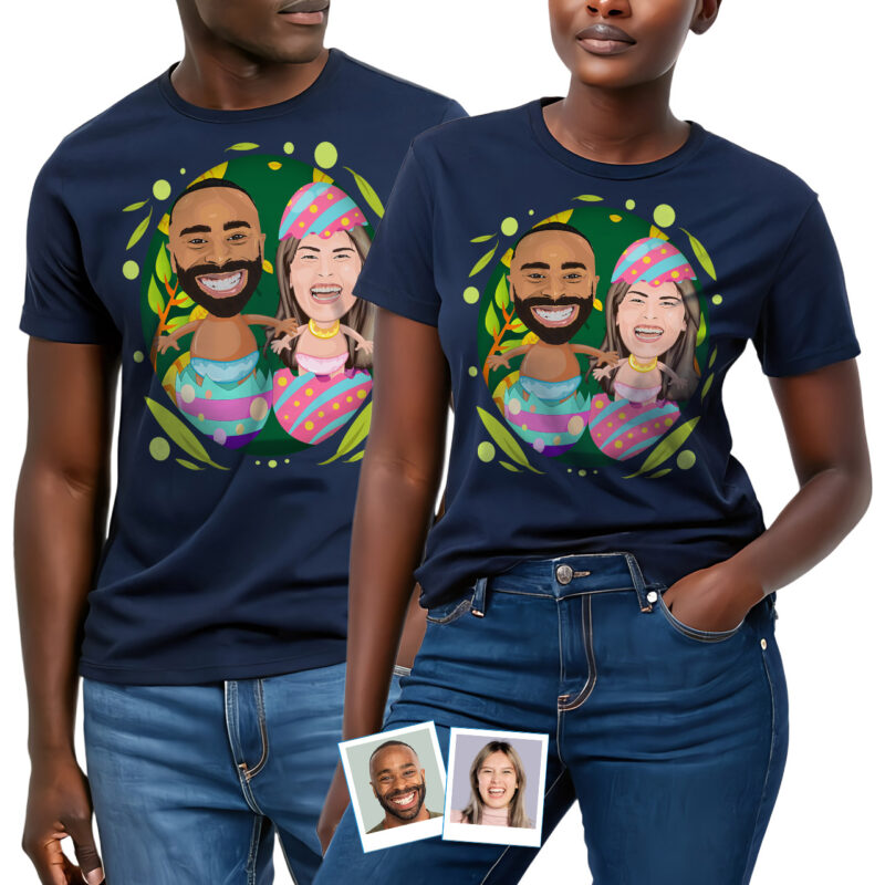 A9-G3-customywear-custom-matching-koppel-vriend-vriendin-gepersonaliseerde-foto-t-shirts-customy-wear