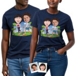 Custom Running Couples Shirts | Personalized Workout Gift Custom Gifts - Running and jogging www.customywear.com 31