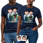 Personalized Scottish Couple Shirts | Custom Scotland Gifts Custom Gifts - Scottish culture www.customywear.com 31